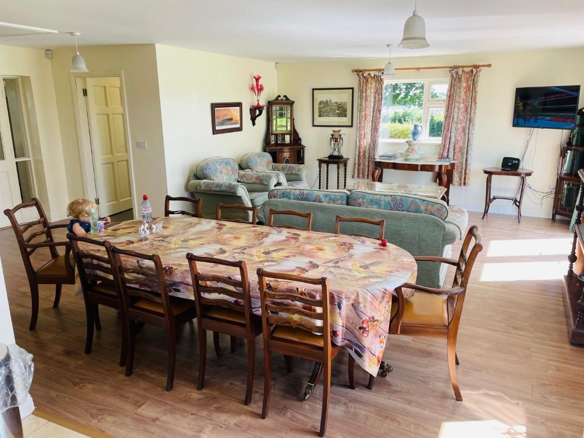 Cutteen Cottage Tulla Экстерьер фото