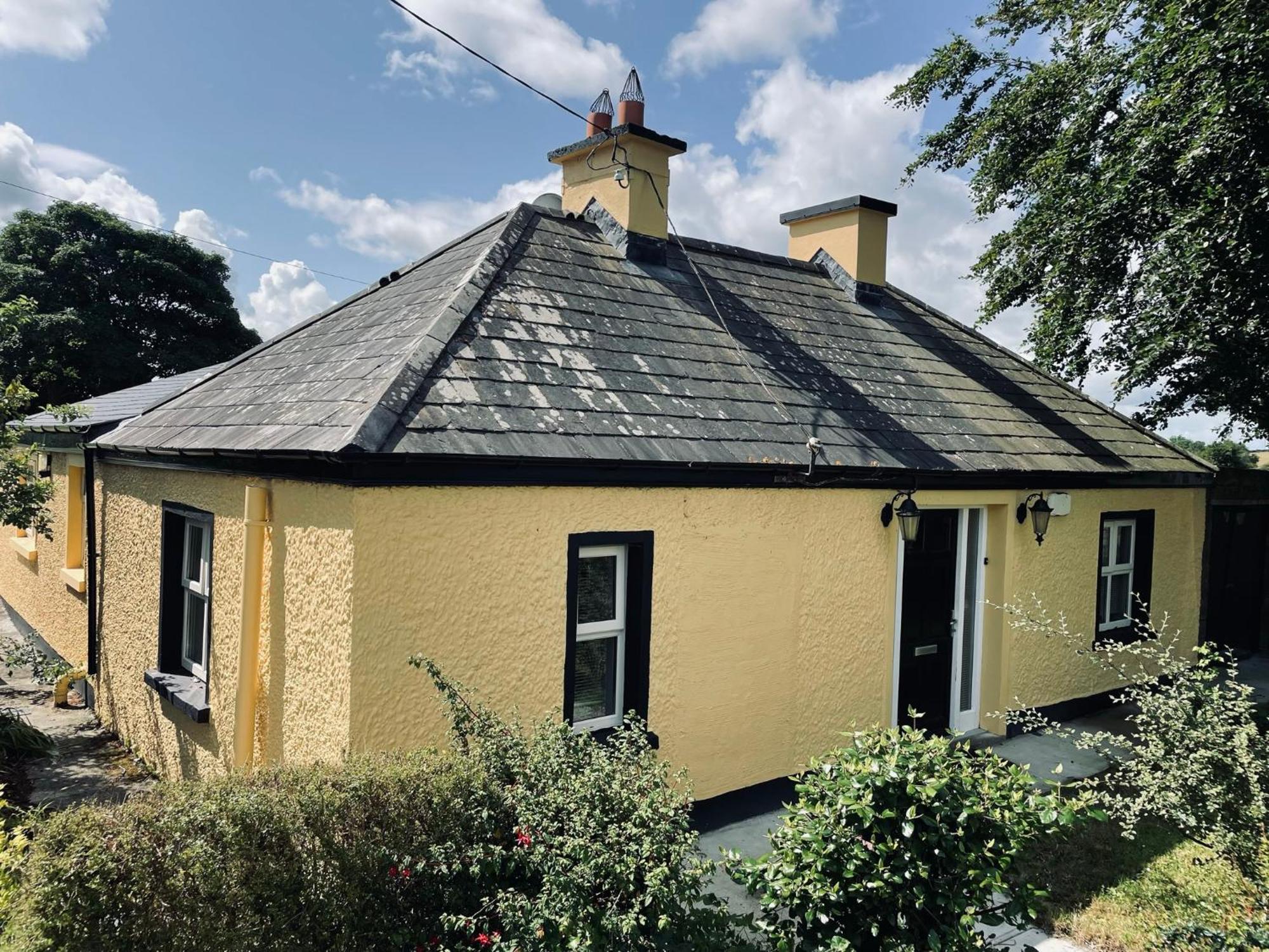 Cutteen Cottage Tulla Экстерьер фото